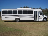 freightliner bus sales