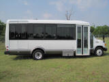 handicap bus sales
