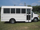 school bus sales
