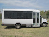 used bus sales, 15 passenger