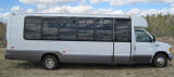 used bus sales, krystal kk28, E450