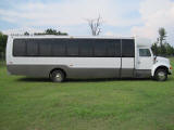 used buses for sale, krystal kk35