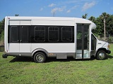 2 wheelchair handicap buses for sale