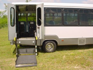 Handicap Church Bus