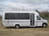 bus sales handicap ameritrans 245