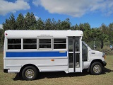 daycare bus sales