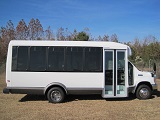 used bus sales, 15 passenger