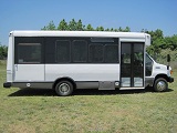 used buses for sale, handicap