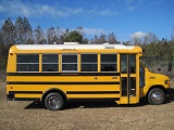 used school bus sales