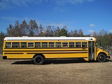 used school buses for sale