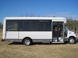 used buses for sale, handicap